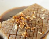 こんにゃくステーキ♪作り方7写真