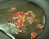 大根とこんにゃくのサイコロきんぴら♪作り方5写真