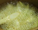 ウドの素揚げ♪作り方3写真