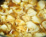 蒸しホタテの甘辛煮♪作り方3写真