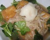 揚げ出し豆腐のとろーりあんかけ作り方6写真