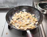 鶏皮のカリカリ揚げ作り方2写真