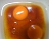 バターの香りの♪豆腐★卵丼!作り方4写真