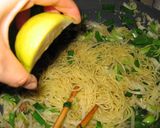 野菜たっぷり☆塩焼きそば作り方4写真