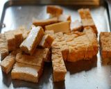 キャベツと厚揚げの炒め煮作り方2写真
