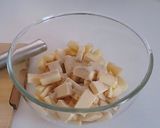 パンにぴったり♡りんごバター作り方1写真