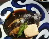 カレイの煮付け作り方4写真