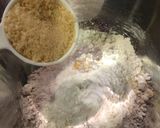 そば粉と豆乳deふわふわ簡単パンケーキ作り方1写真
