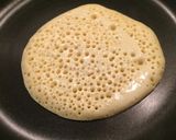 そば粉と豆乳deふわふわ簡単パンケーキ作り方5写真