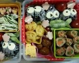 子どもも喜ぶお花見♪ピクニック弁当☆作り方5写真