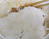 簡単常備菜♪豚肉＆玉葱のトマト風味マリネ作り方7写真