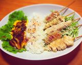 焼き鳥ワンプレート作り方11写真