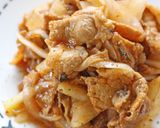 簡単常備菜♪豚肉＆玉葱のトマト風味マリネ作り方9写真