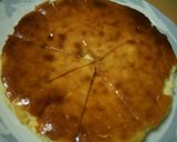 混ぜるだけ♪簡単ベークドチーズケーキ作り方5写真