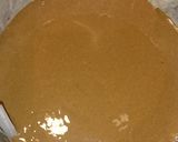 糖質制限♪ﾁｰｽﾞｹｰｷ～ﾁｮｺ風味★作り方3写真