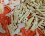 ひじきご飯作り方5写真