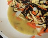 ひじきご飯作り方7写真