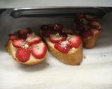 めっけもん♪イチゴトースト作り方6写真