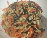 ひじきご飯作り方9写真