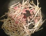 厚揚げと挽肉のトロミ煮作り方1写真