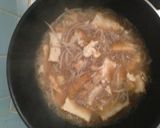 厚揚げと挽肉のトロミ煮作り方3写真