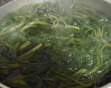 今年のヨモギ餅作り方4写真