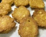 じゅ～し～！冷凍豆腐でふわふわナゲット作り方8写真