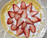 ホットケーキミックスで♡ミルクレープ作り方4写真