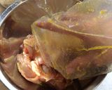 前日仕込める☆甘辛唐揚げ☆オレンジチキン作り方1写真
