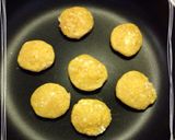 手づかみ離乳食♡にんじんと豆腐のおやき作り方4写真