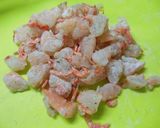 同じ材料で二品！新玉ねぎと海老＆エビ作り方1写真
