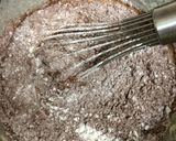 混ぜるだけの簡単ブラウニー作り方4写真