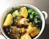 ♡緑黄色野菜の簡単チーズ焼き♡作り方9写真