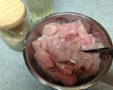 やわらか☆むね肉のポン酢照り焼き作り方2写真