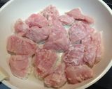 やわらか☆むね肉のポン酢照り焼き作り方4写真