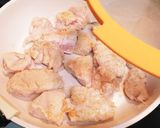 やわらか☆むね肉のポン酢照り焼き作り方5写真