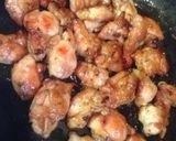 定番！鶏肉の甘辛炒め〜作り方3写真