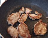 豚ヒレ肉とブロッコリーのチーズ焼き♤作り方2写真