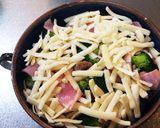 豚ヒレ肉とブロッコリーのチーズ焼き♤作り方5写真