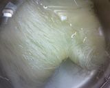 ビーフン炒め　沢山作って2度楽しむ！作り方1写真