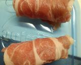大根煮物の豚バラ巻き作り方2写真