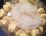 ズボラな牛乳キャベツin肉じゃが作り方3写真
