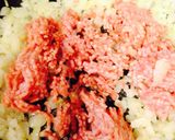 辛うま〜♡やみつきになる肉味噌作り方2写真