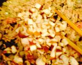 辛うま〜♡やみつきになる肉味噌作り方3写真