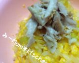 離乳食後期〜幼児食 やわらか炒飯♪作り方8写真