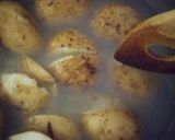 春限定！あさりと新じゃがで＊春コロッケ＊作り方4写真
