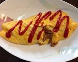 納豆オムレツ作り方2写真