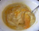 簡単スイートポテトかな作り方3写真
