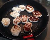 日本人が大好きな鶏つくねの照り焼き作り方4写真