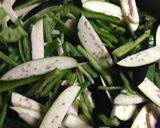 ピーマンとナスの胡麻だれ炒め作り方5写真